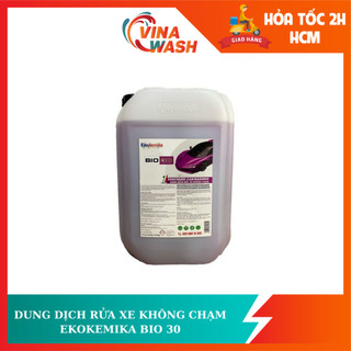 Dung dịch rửa xe không chạm Ekokemika Bio 30