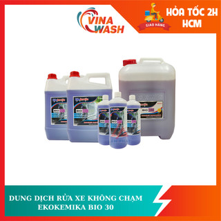 Dung dịch rửa xe không chạm Ekokemika Bio 30 (Can 22L)