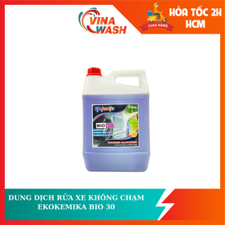 Dung dịch rửa xe không chạm Ekokemika Bio 30 (Can 22L)