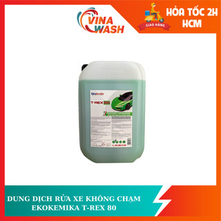 Dung dịch rửa xe không chạm Ekokemika T-Rex 80