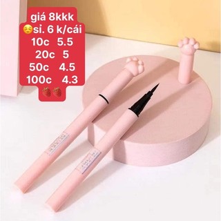 Kẻ mắt bút suake chân mèo hồng