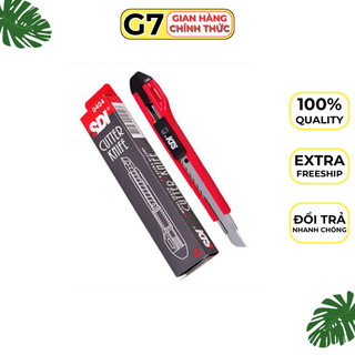 Dao dọc giấy, dao trổ nhỏ sdi + một lưỡi dự phòng