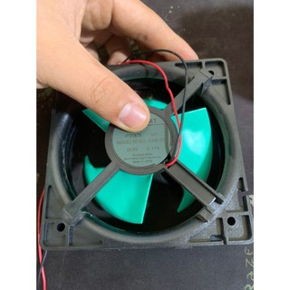Quạt tủ lạnh panasonic nmb-mat - dc : 9v, 0.17a, 2 dây, 11.5x11.5cm