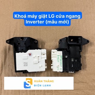 Công tắc cửa máy giặt .lg inverter 4 chân / khóa cửa máy giặt lg