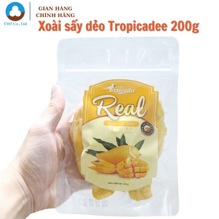 Xoài sấy dẻo Tropicadee 200g