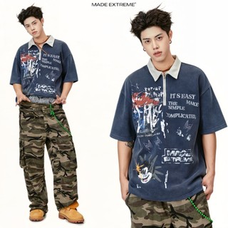 Áo có cổ Made Extreme Perplexing Polos