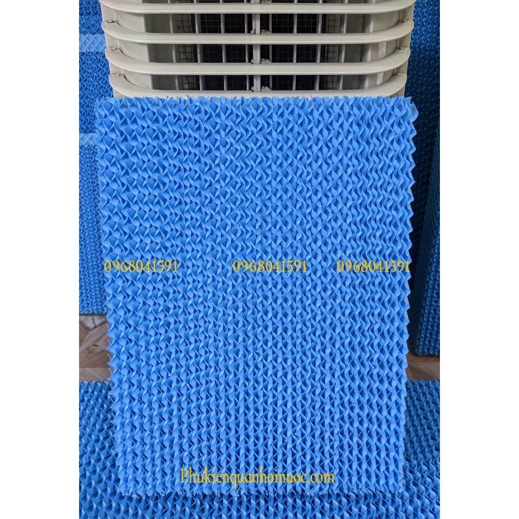 Tấm Làm Mát Cho Quạt Điều Hòa Kích Thước Tùy Chọn (Loại Sóng Nhỏ 4Mm)
