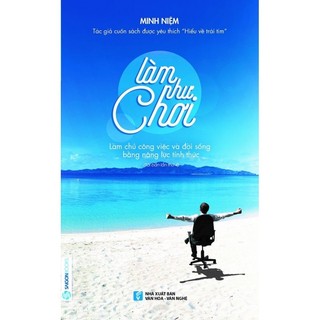 Sách - Làm Như Chơi - Minh Niệm