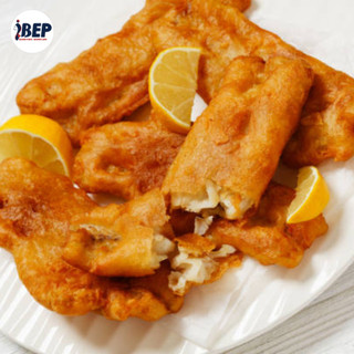 Cá basa chiên tempura iBep 1kg