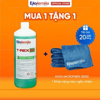 Dung Dịch Rửa Xe Không Chạm Đặc Biệt Ekokemika T Rex 80 1L