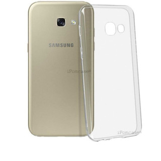 Ốp lưng cho điện thoại samsung a5 2017/a520 silicon giả da,chống sốc auto focus,ốp dẻo trong suốt a520/a5 2017