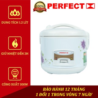 Nồi Cơm Điện Perfect PF-C101 1 lít 2