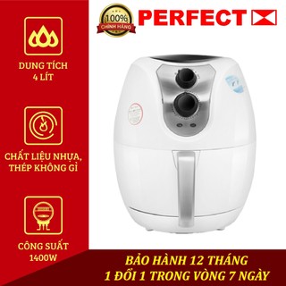 Nồi chiên không dầu Perfect GLA-609 4L