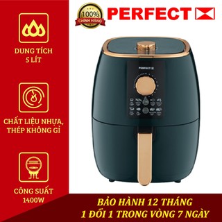 Nồi Chiên Không Dầu Perfect PF-A5G 5L