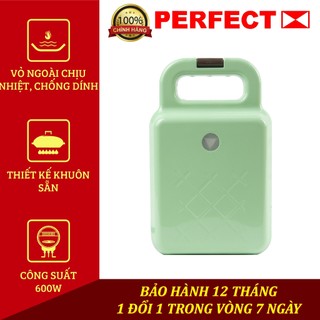 Máy sandwich perfect pf-833 600w