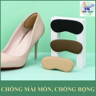 Set 2 miếng lót chống rộng, đệm gót êm chân khi đi giày