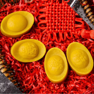 Khuôn lò xo 50g, khuôn lò xo thỏi vàng - 1 nhấn 4 mặt