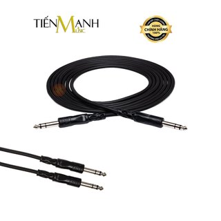 Dây cáp loa kiểm âm hosa balanced 2 đầu 6ly stereo trs css-115, css-125 cable 1/4 in css115, css125