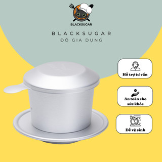 Phin Nhôm Pha Chế Coffee Nhỏ 1 Ly và 250G