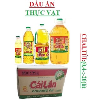 DẦU ĂN CÁI LÂN 1L