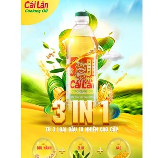 DẦU ĂN CÁI LÂN 1L