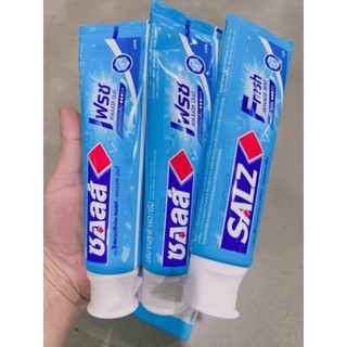 Set 3 Kem Đánh Răng Muối Salz Thái Lan