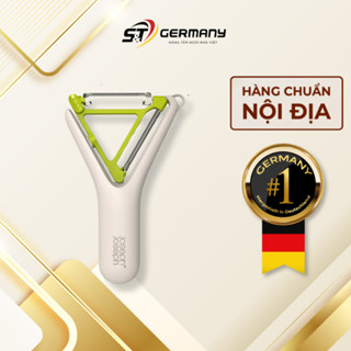 HCM Dụng cụ gọt bào đa năng 2in1 Joseph Joseph 20227 nội địa Đức màu trắng xanh GermanySnT 450237