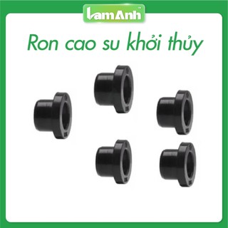 Combo 10 roang cao su phi 16 20 25 gắn ống tưới nhỏ giọt pe, dùng để khởi thủy ống pe ra từ ống upvc, hdpe - lam anh