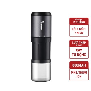 Máy Xay Cà Phê Cầm Tay Tự Động SORISO SGS3