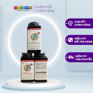 Collagen Youtheory Type 1 2 & 3 Của Mỹ, 390 viên