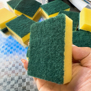 Combo 5-10 Miếng rửa chén - bông rửa chén
