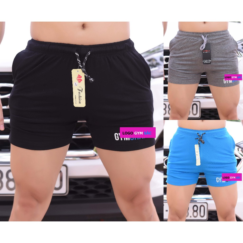 Quần squat Gym sắc ( shark) cao cấp