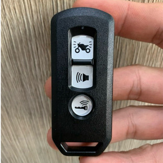 Vỏ chìa khoá thông minh xe HONDA SH MODE có đầy đủ nút bấm