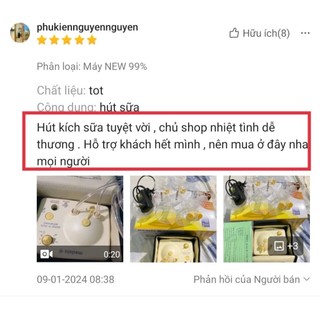 [Xem Video HútSữa ThựcTế]Máy Hút Sữa Điện Đôi Medela Pump (Like New 99%)