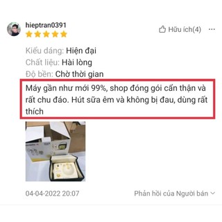 [Xem Video HútSữa ThựcTế]Máy Hút Sữa Điện Đôi Medela Pump (Like New 99%)