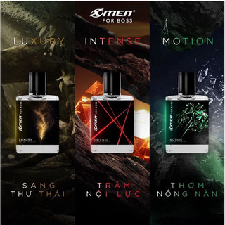Nước Hoa Xmen For Boss 49ml