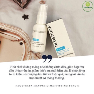 Serum Neostrata Clarify Mandelic Mattifying Serum 30ml