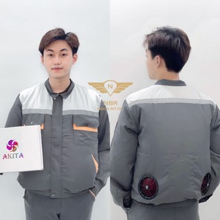 Áo điều hòa nhật bản Chính Hãng pin  50000 mah Top 1 bán chạy - Bảo hành 12 tháng