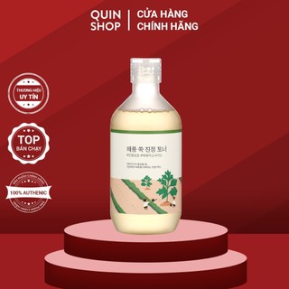 Nước Cân Bằng Ngải Cứu Làm Dịu Round Lab Mugwort Calming Toner