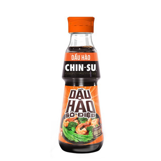 Dầu Hào Sò Điệp Chin-Su Chai 525g (Tin Dùng Bởi Đầu Bếp Chuyên Nghiệp )
