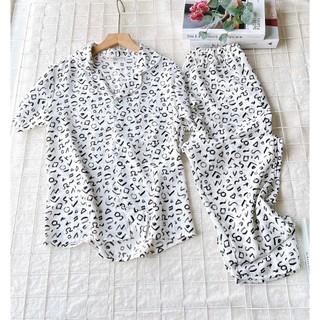 [SIÊU HOT] PIYAMA SILK LỤA MỀM MẠI [ẢNH THẬT + VIDEO]