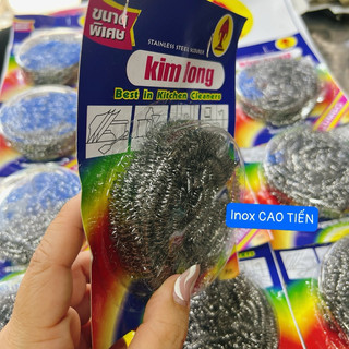 Combo 3 miếng CƯỚC chà nồi - hàng Việt Nam