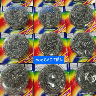 Combo 3 miếng CƯỚC chà nồi - hàng Việt Nam