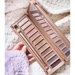 Bảng Phấn Mắt Naked 3 Eyeshadow Palette