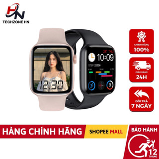 Đồng Hồ Thông Minh Thế Hệ Mới Seri 8 Nghe Gọi Kết Nối Điện Thoại Nhận Thông Báo - EKADO