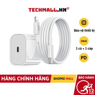 Sạc nhanh PD 20W Không Nóng Máy , An Toàn Ổn Định bảo hành 12 Tháng Lỗi Đổi Mới  - EKADO