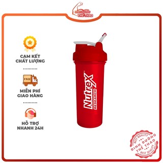Nutrex shaker 1n 700ml - bình nước thể thao, bình lắc nutrex shaker