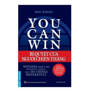 Sách - Bí quyết của người chiến thắng You can win