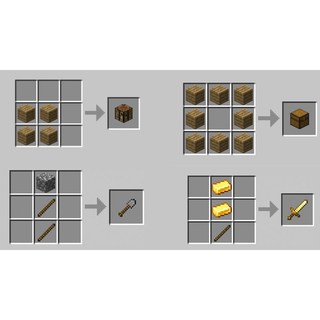 Game Minecraft - Nintendo Switch
