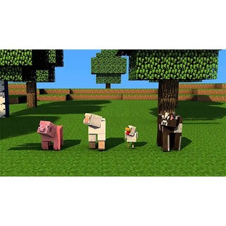 Game Minecraft - Nintendo Switch